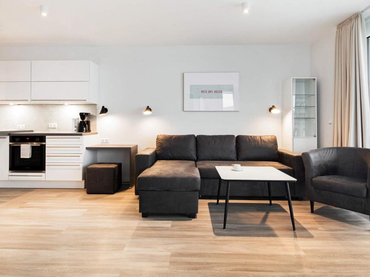 Apartment Wendtorf II Экстерьер фото
